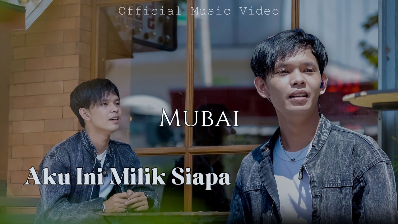 Mubai Rilis “Aku Ini Milik Siapa”, Lagu Melayu Karya Dodhy Kangen Band yang Penuh Emosi